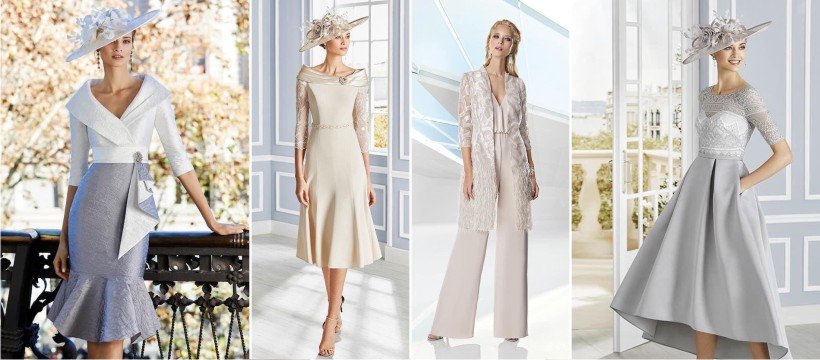 Mother Of The Bride Outfits In Glasgow